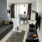 Apartment Xemxija 2bed Seafront - Fl 2 By Homely St. Paul's Bay