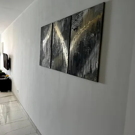 Xemxija 2bed Seafront - Fl 2 By Homely Apartment St. Paul's Bay