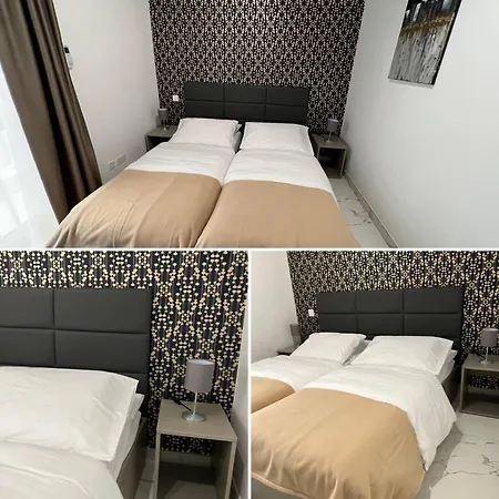 Apartment Xemxija 2bed Seafront - Fl 2 By Homely St. Paul's Bay