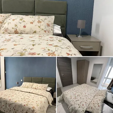 Xemxija 2bed Seafront - Fl 2 By Homely St. Paul's Bay