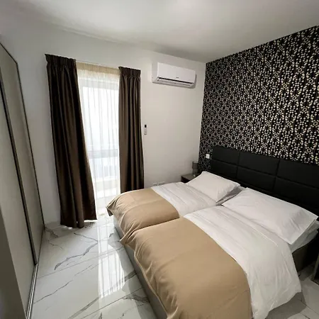 Xemxija 2bed Seafront - Fl 2 By Homely Апартаменты