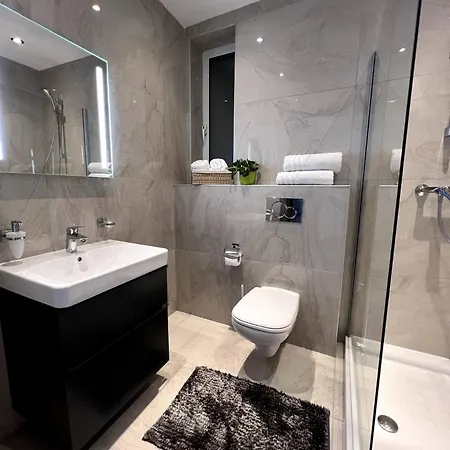 Апартаменты Xemxija 2bed Seafront - Fl 2 By Homely *