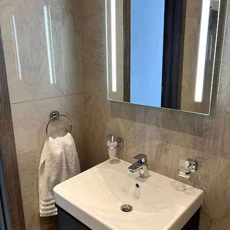 Xemxija 2bed Seafront - Fl 2 By Homely * Сент-Полс-Бей