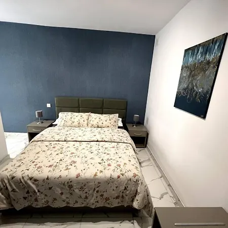 Xemxija 2bed Seafront - Fl 2 By Homely * Сент-Полс-Бей