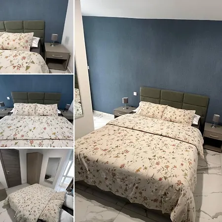 Апартаменты Xemxija 2bed Seafront - Fl 2 By Homely *