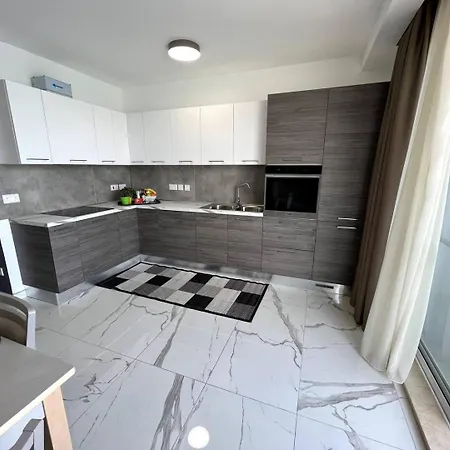 Апартаменты Xemxija 2bed Seafront - Fl 2 By Homely