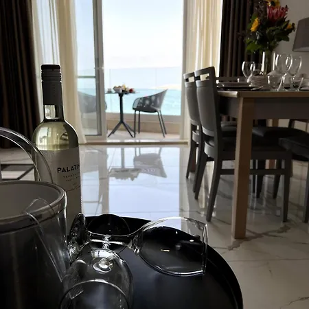 Апартаменты Xemxija 2bed Seafront - Fl 2 By Homely *