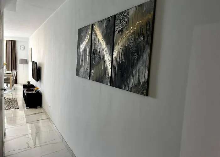 Xemxija 2bed Seafront - Fl 2 By Homely Apartment St. Paul's Bay