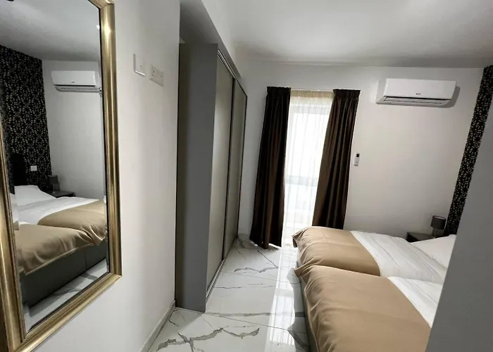 Xemxija 2bed Seafront - Fl 2 By Homely