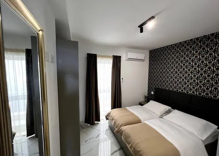 Xemxija 2bed Seafront - Fl 2 By Homely Apartment