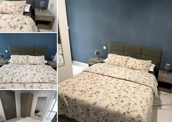 Apartment Xemxija 2bed Seafront - Fl 2 By Homely *